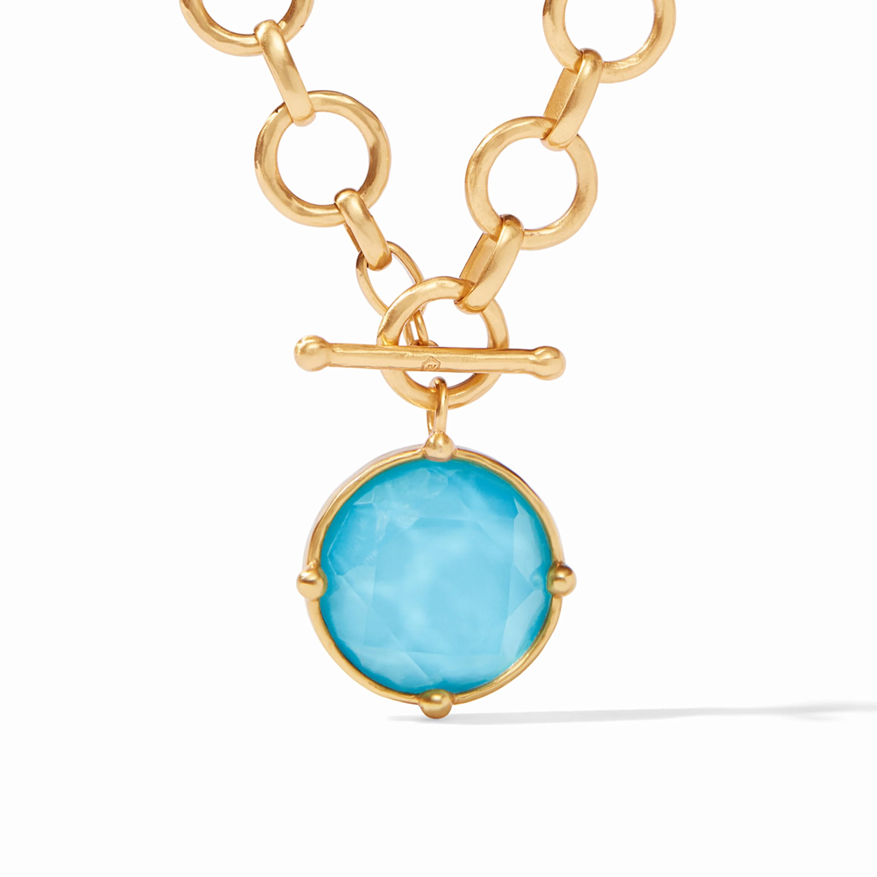 Honeybee Gold Statement Necklace | Julie Vos | Julie Vos