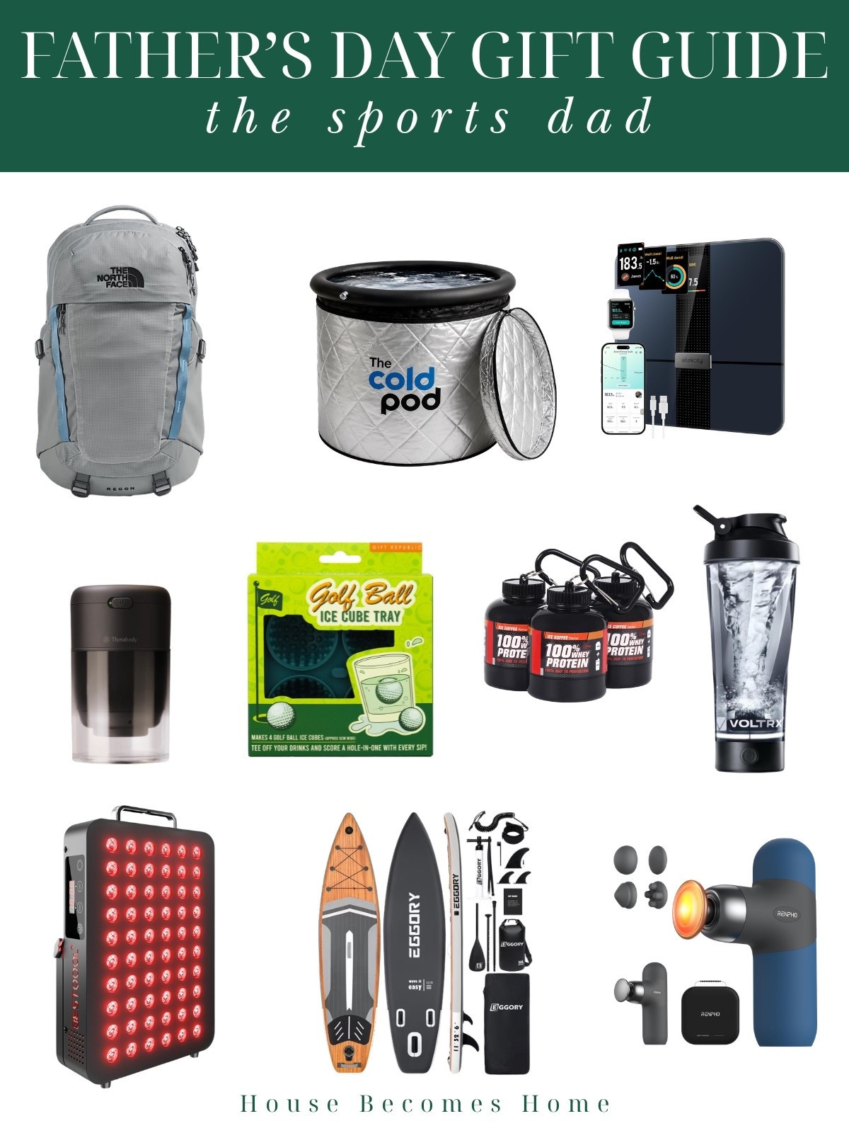 Father’s Day gift ideas for dads that love fitness and sports!

#LTKOver40 #LTKMens #LTKSaleAlert
