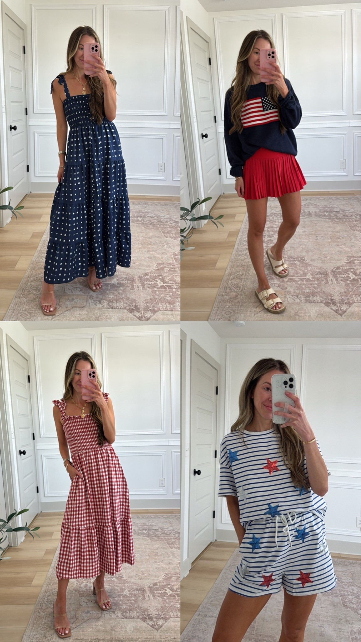 Amazon Memorial Day looks

#LTKmomlife #LTKootd #LTKSeasonal