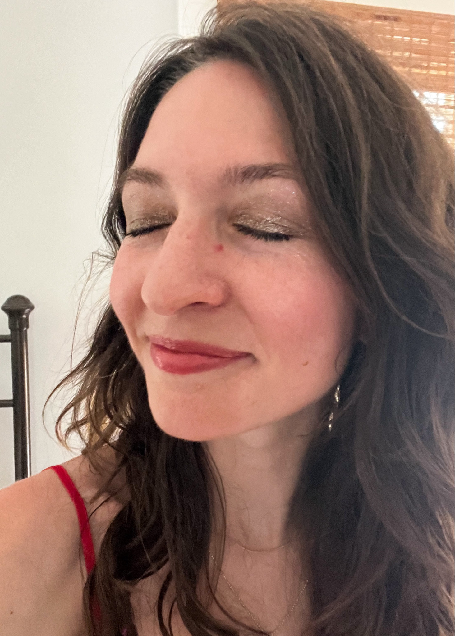 Oh my gosh, I wore this sparkle eye shadow for my Mom’s disco themed birthday party last night & I’m obsessed! It’s so pretty on!! ✨🪩🐦‍🔥 #cleanbeauty 

#LTKBeauty #LTKFindsUnder50