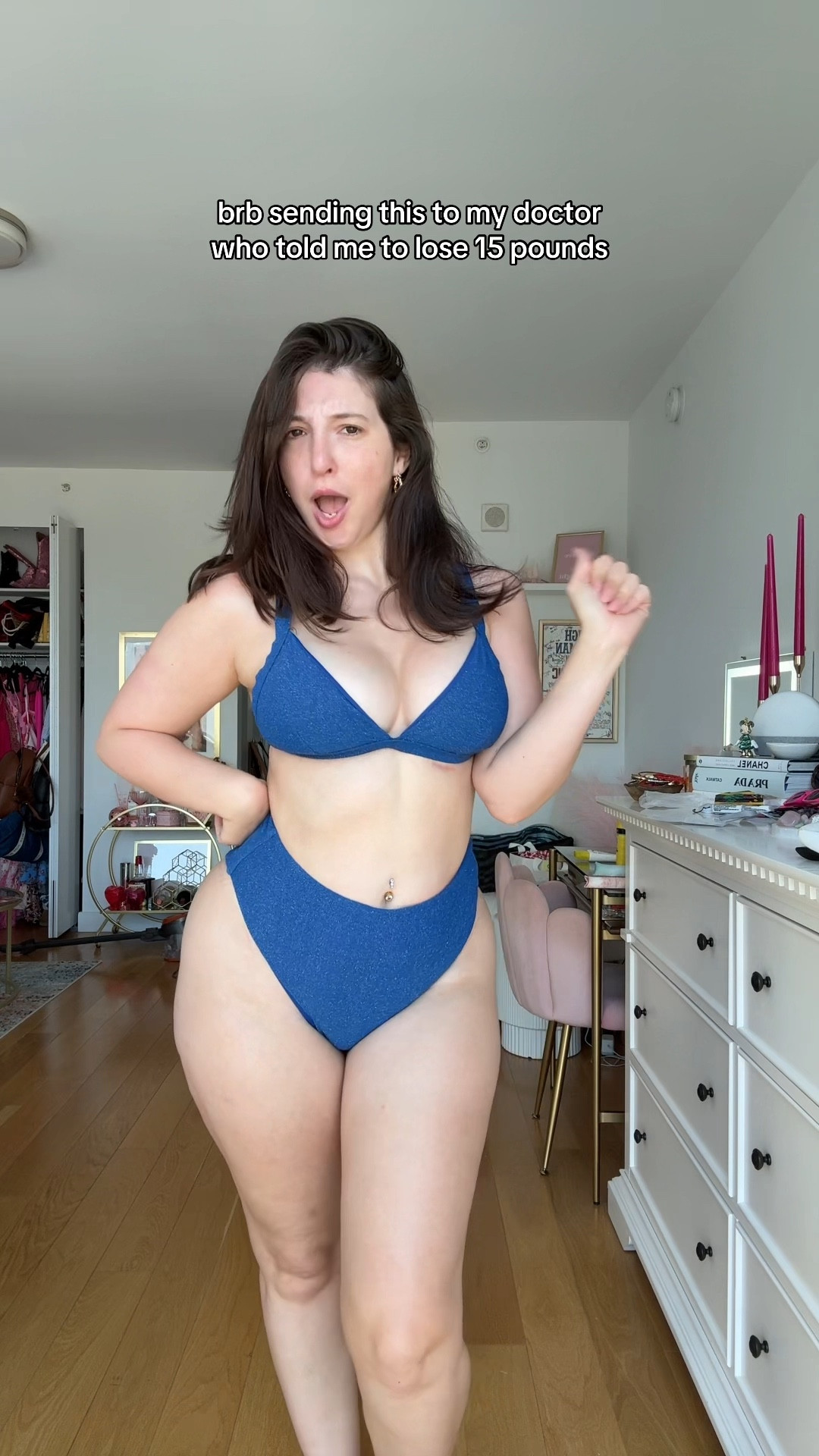 Love this swimsuit 🤍

Swimsuit, bikini, high waisted, tummy control 

#LTKU #LTKStyleTip