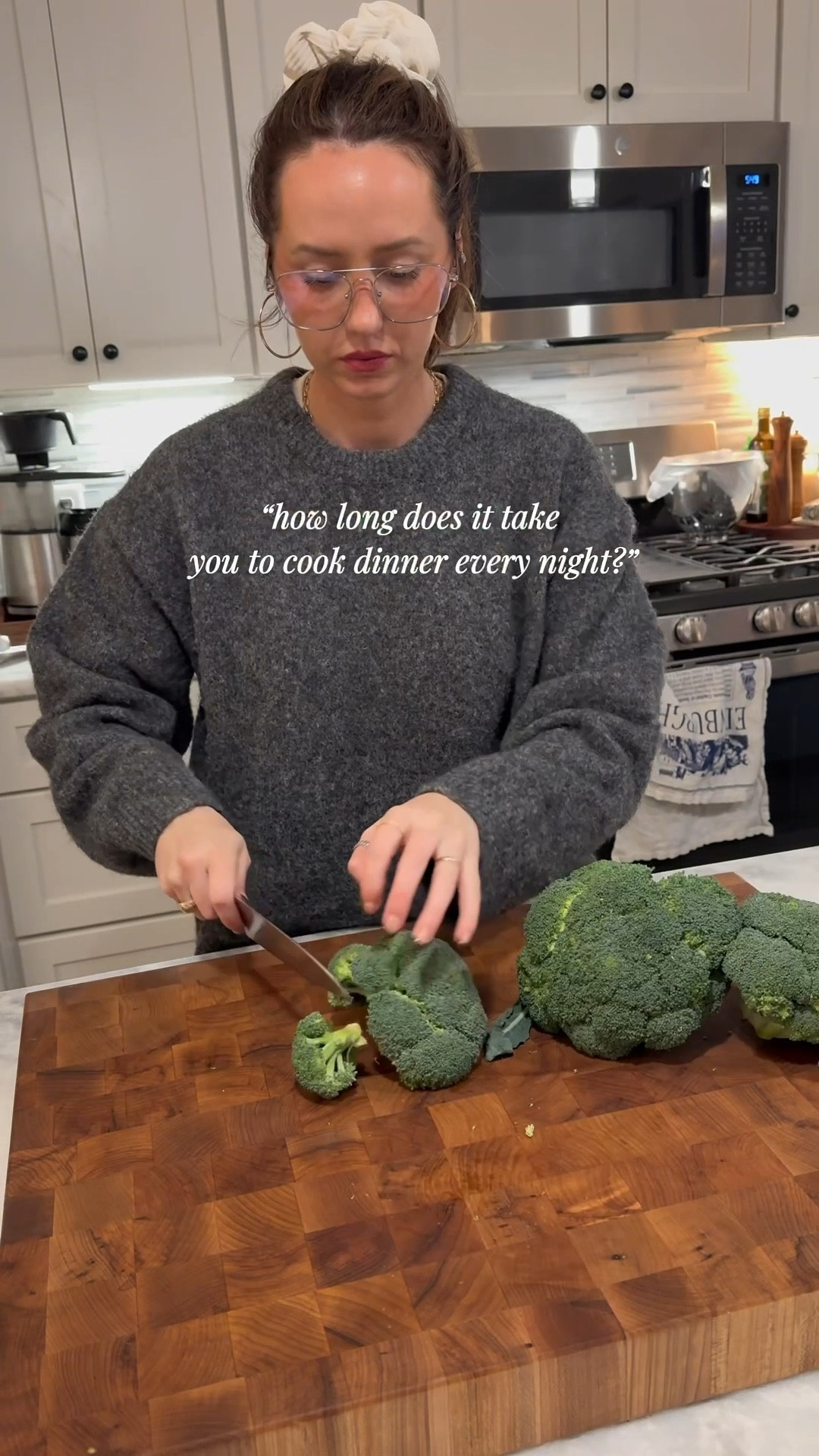 all the deets of the latest post 🤎 in love with these glasses and this sweater I wear 24/7!! Also including my two favorite kitchen items of all time 

#LTKFindsUnder100 #LTKfoodie #LTKHome