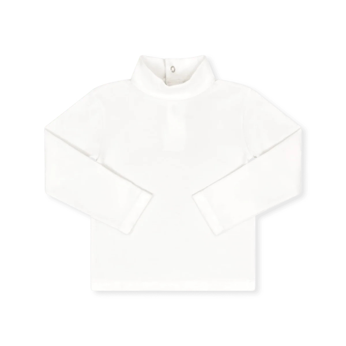 Tiny Tot Turtleneck - Park White | Lullaby Set