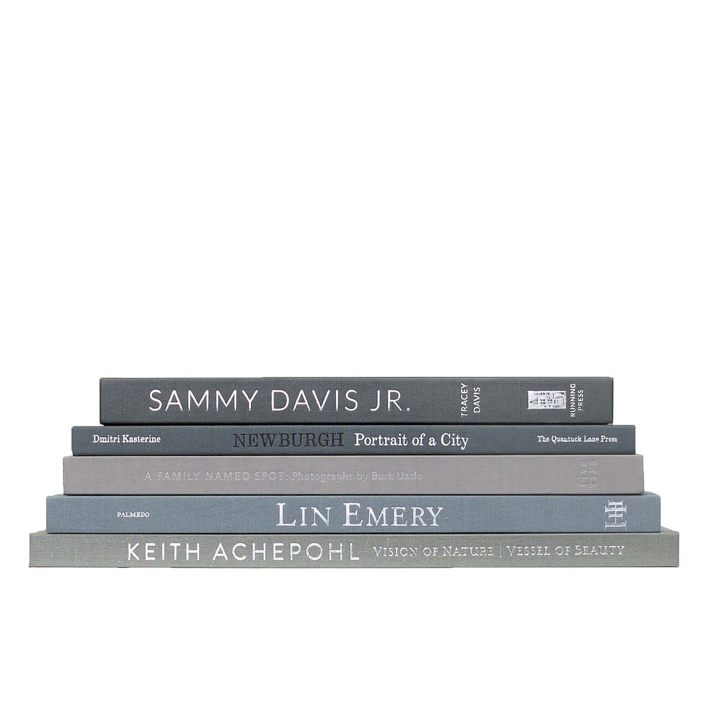 Modern ColorStak Books | West Elm (US)