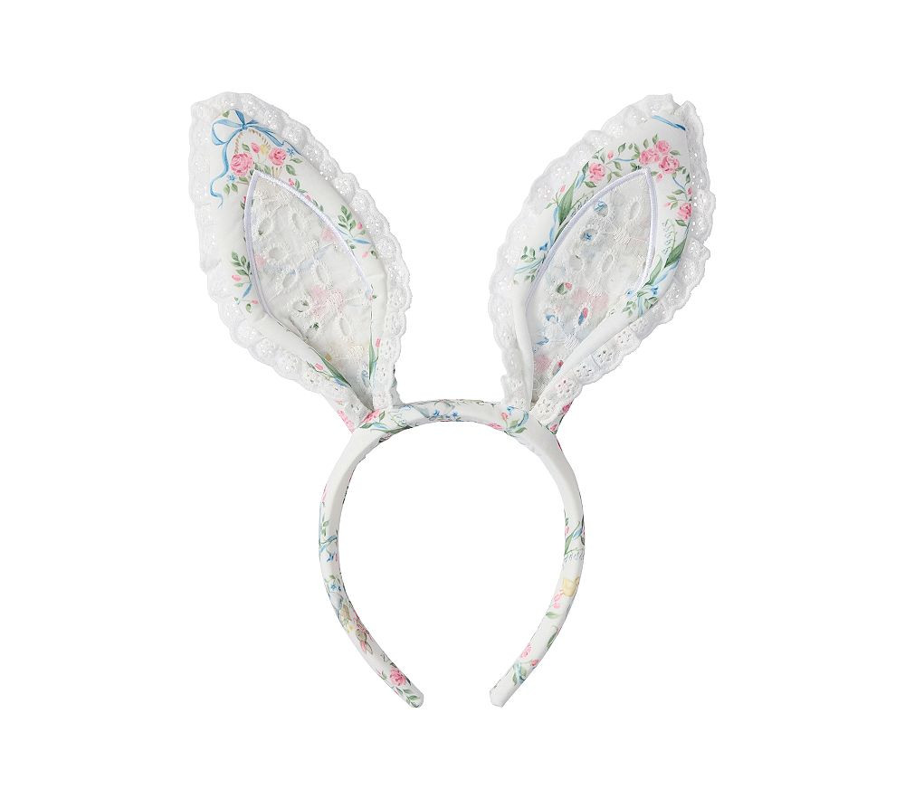 LoveShackFancy Bunny Ears | Pottery Barn Kids