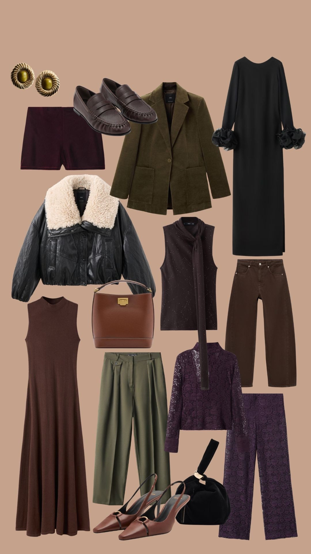 Mango cyber Monday sale up to 50% off !

#LTKCyberWeek #LTKSaleAlert #LTKFindsUnder100