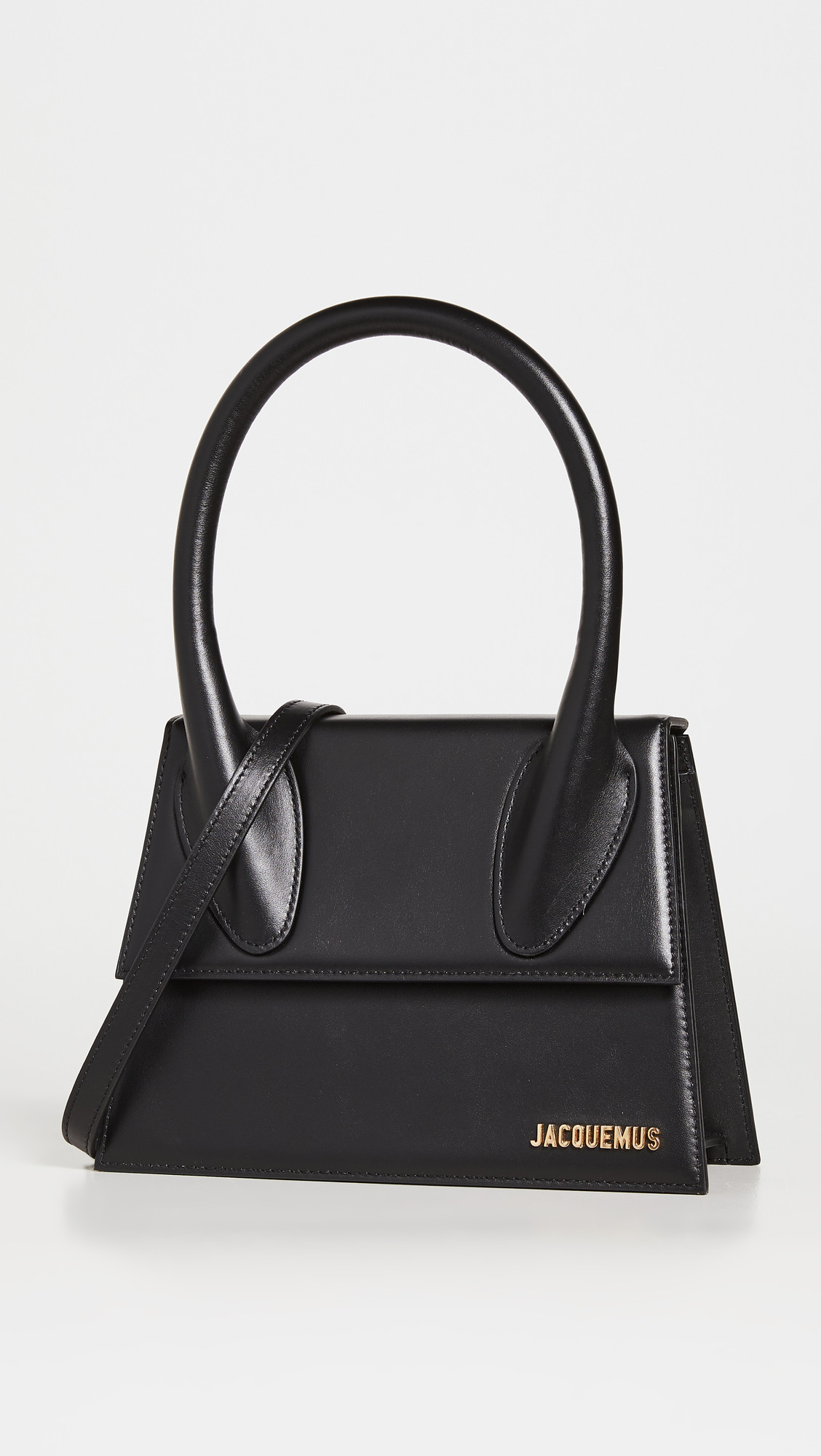 Jacquemus Le Grand Chiquito Bag Black One Size | Shopbop