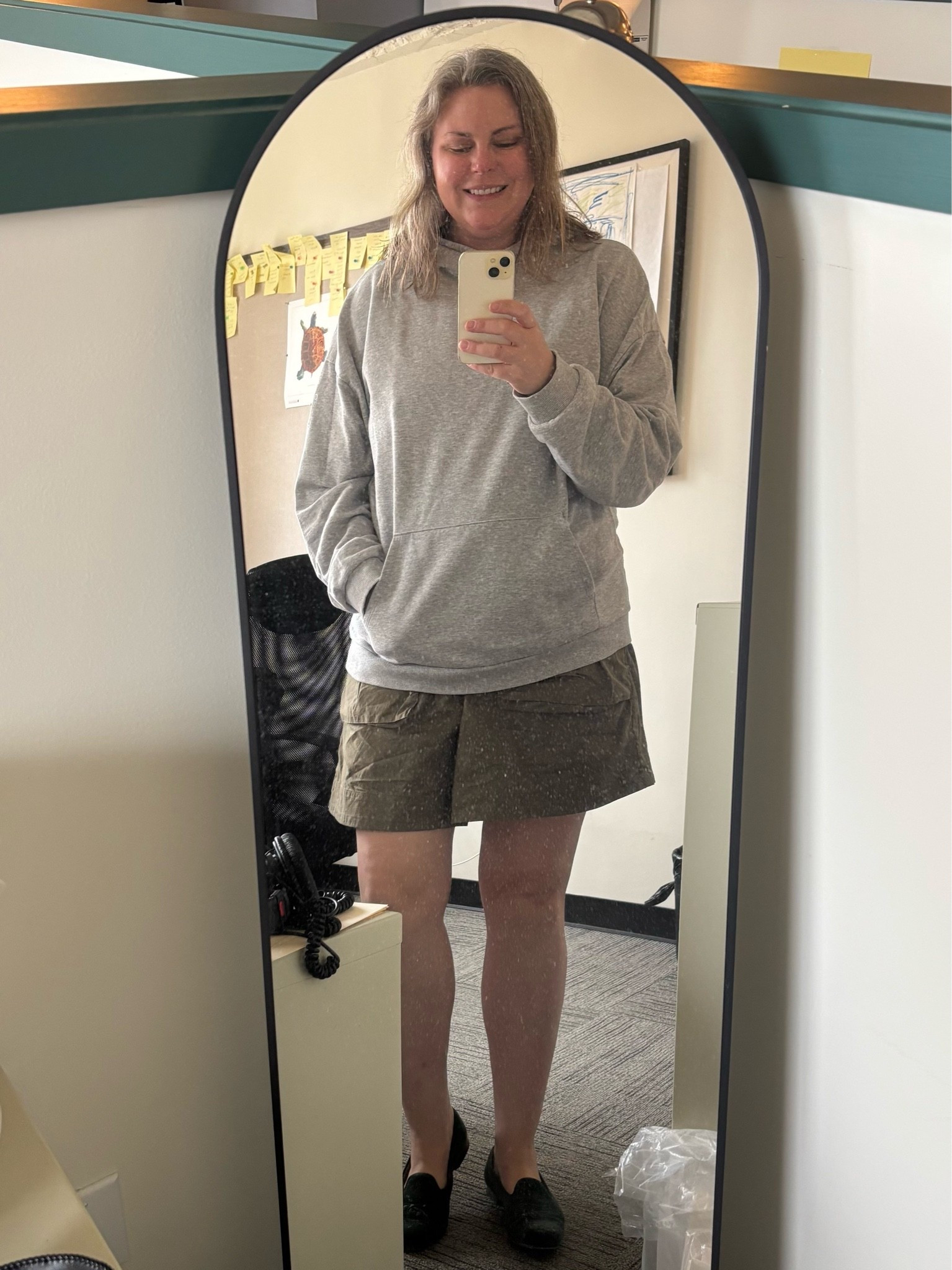 What I wore to work today

#LTKTall #LTKMidsize #LTKOver40