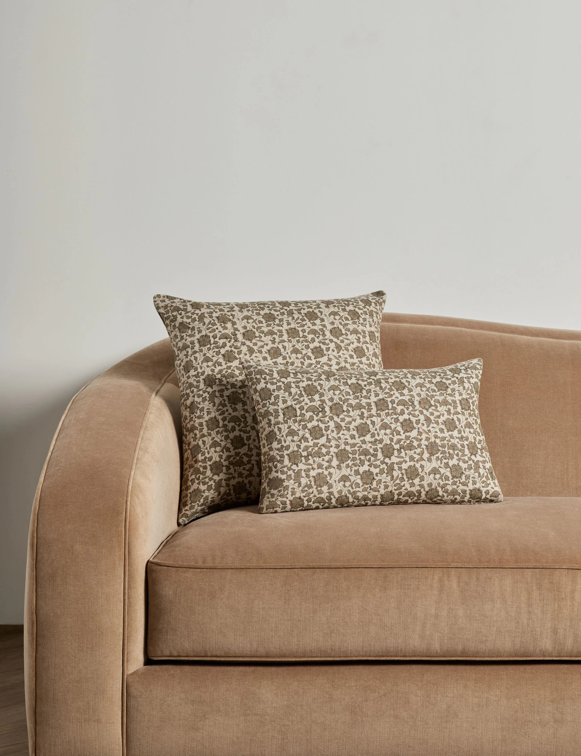 Lavelanet Linen Pillow | Lulu and Georgia 