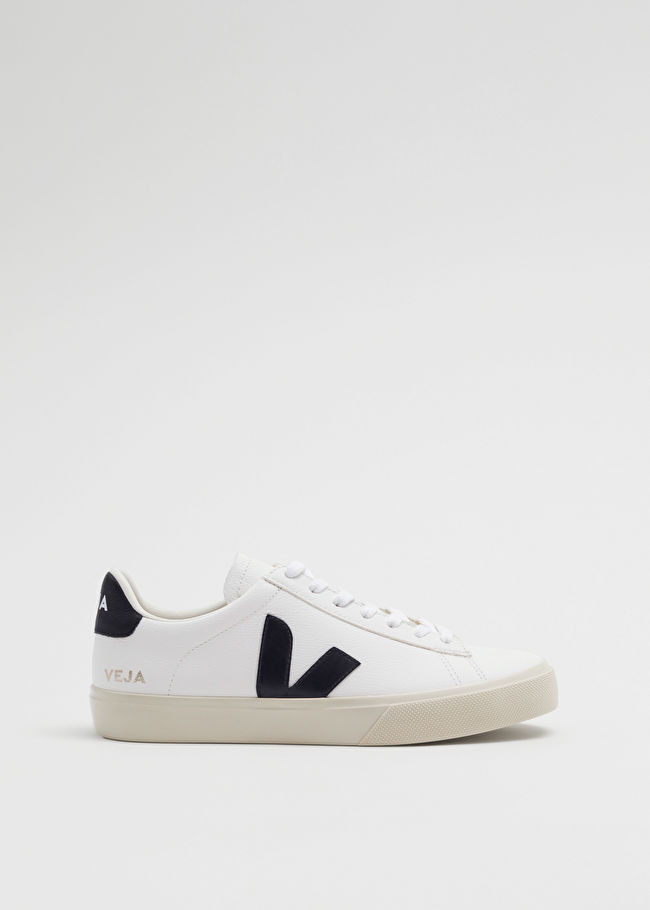 Veja Campo Leather Sneakers | & Other Stories US