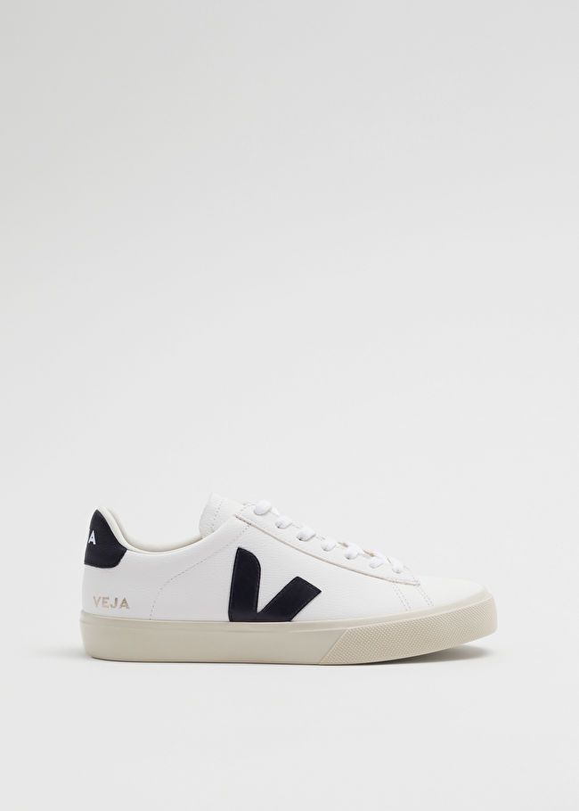 Veja Campo Leather Sneakers | & Other Stories (EU + UK)