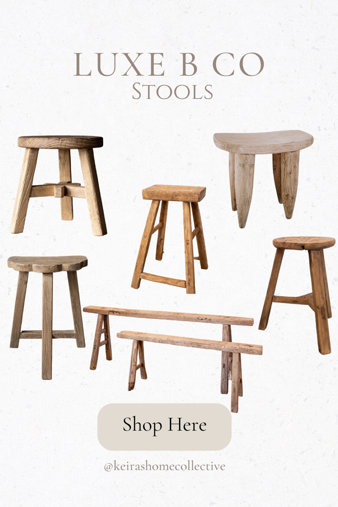 Luxe B Co wood stools!

Wood stools
Wood bench
Home decor
Organic modern
Home design
Canadian home decor
Organic home finds
Home finds on sale 
Stool

#LTKcasa #LTKsale #LTKstyletip