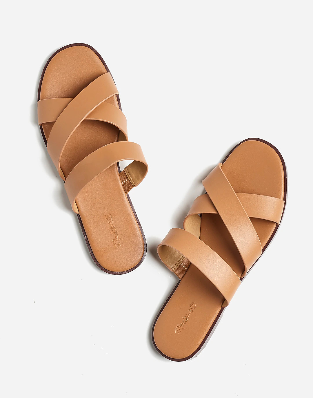 The Mena Slide Sandal | Madewell