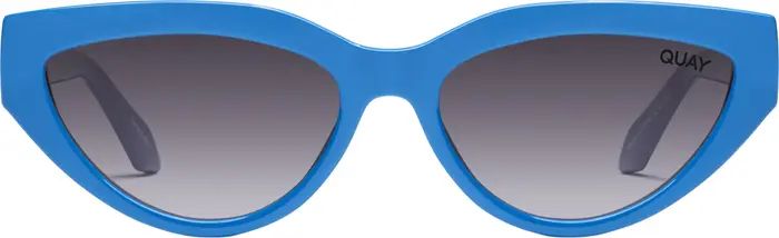 Narrow Down 57mm Gradient Cat Eye Sunglasses | Nordstrom