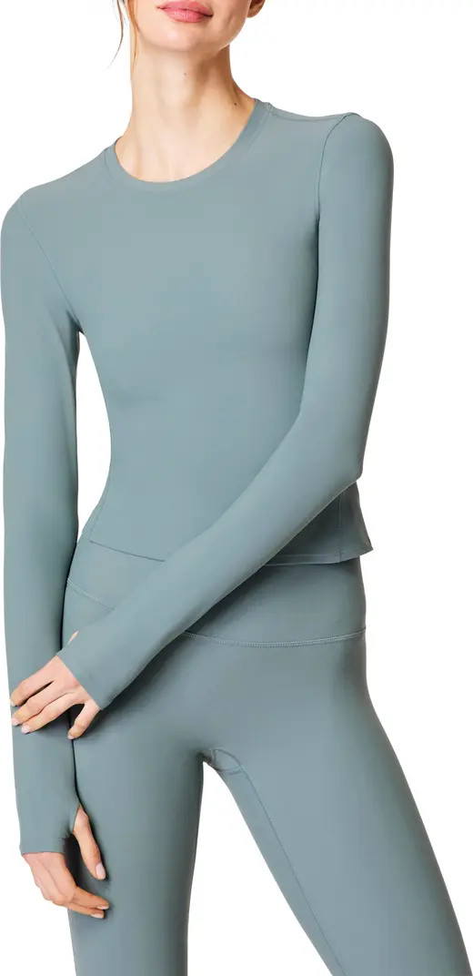 SPANXsmooth™ OnForm Long Sleeve Top | Nordstrom