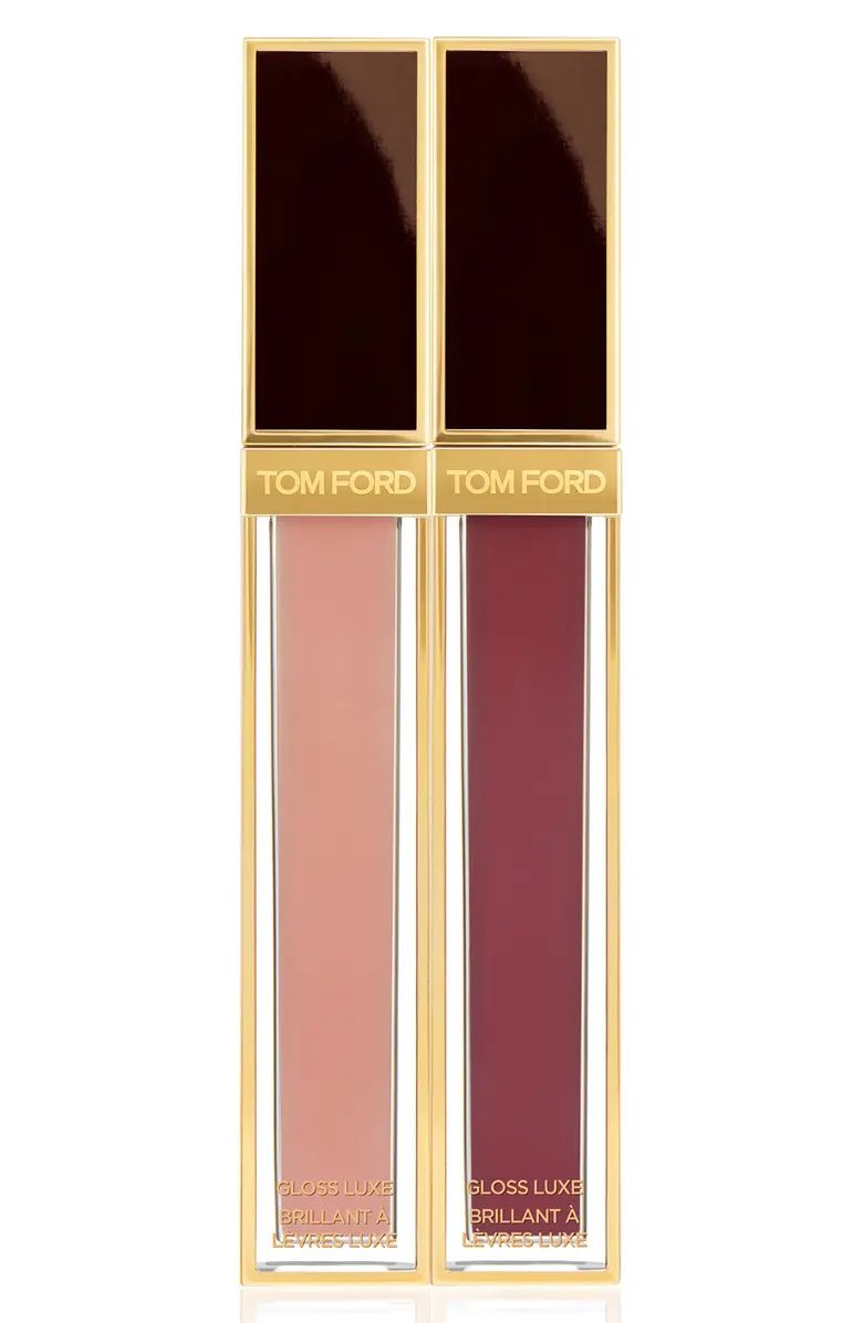 Full Size Gloss Luxe Lip Gloss Set | Nordstrom