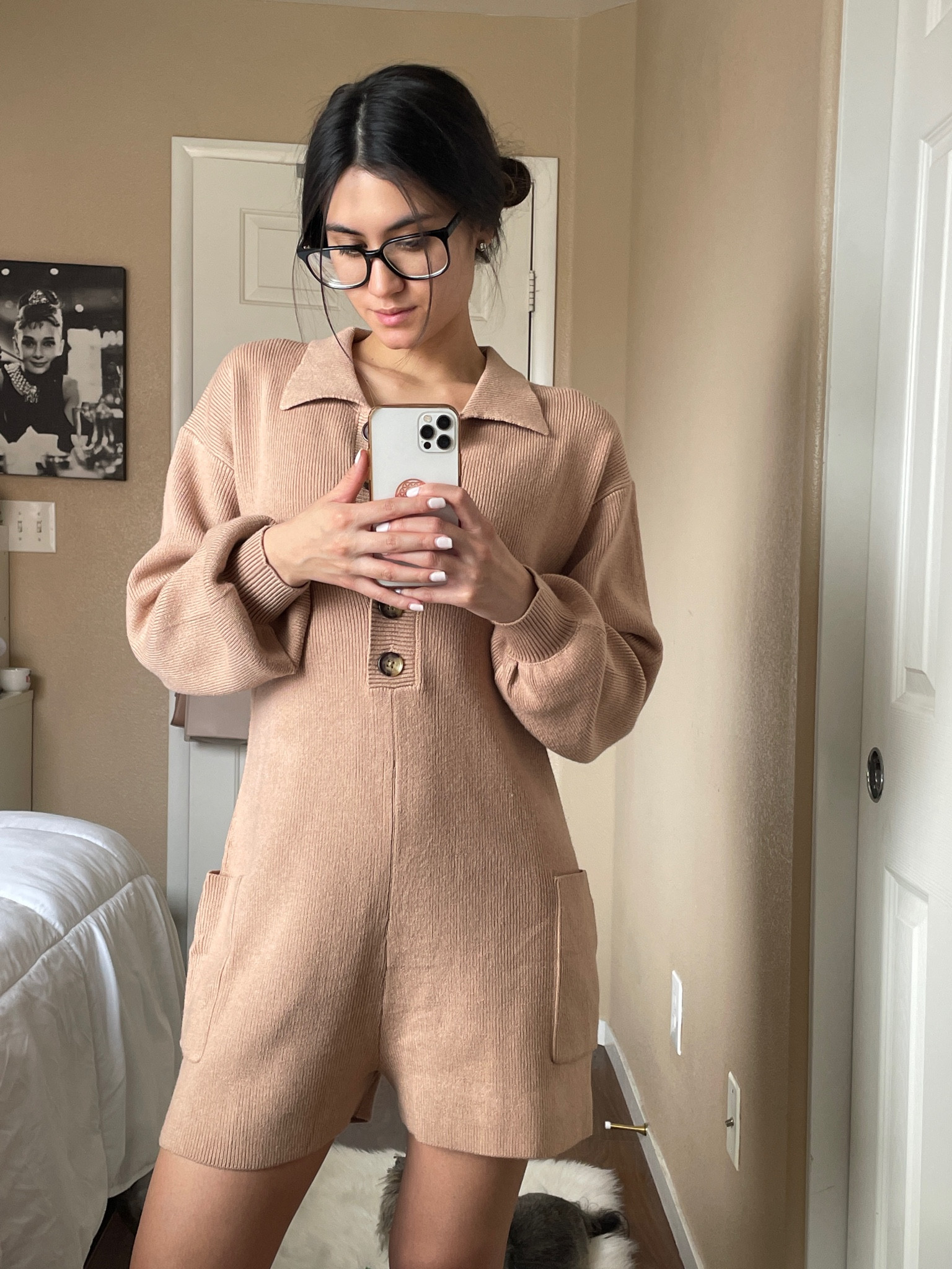 Loungewear Knit Onesie with pockets


cozy outfit, comfy cozy, loungewear, lazy day outfit, comfy wear, everyday outfit, knit wear, at home style, jumpsuit, onesie, romper, neutral outfit, casual outfit, casual wear, ootd, simple style 

#LTKhome #LTKstyletip #LTKunder100