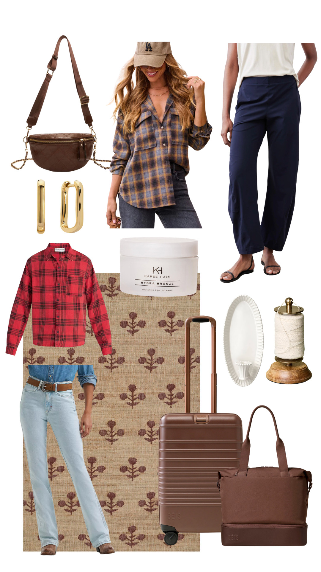 August best sellers! 🤎

fall outfits women
Béis travel
luggage set
neutral home decor
fall transition outfits
ruti work pants
denim 

 #LTKootd #LTKSeasonal #LTKHome