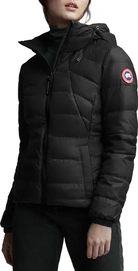 Canada Goose Abbott Packable Hooded 750 Fill Power Down Jacket | Nordstrom | Nordstrom