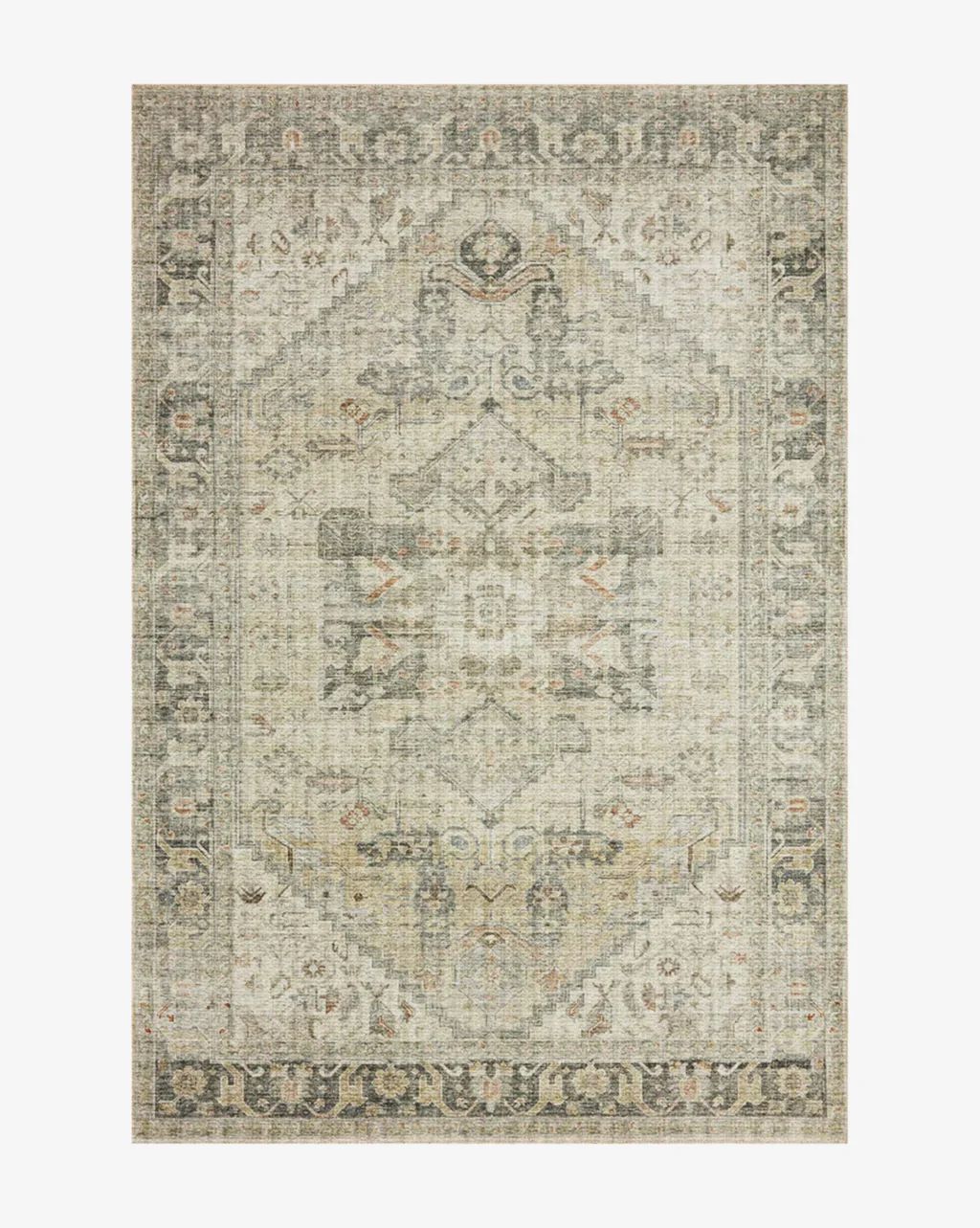 Cassis Patterned Rug | McGee & Co.