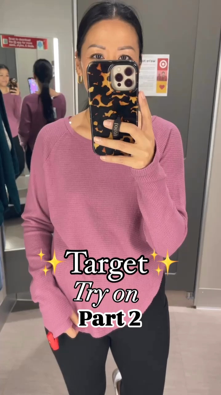 ✨Target Try on part 2✨



#LTKSaleAlert #LTKFindsUnder50 #LTKOver40