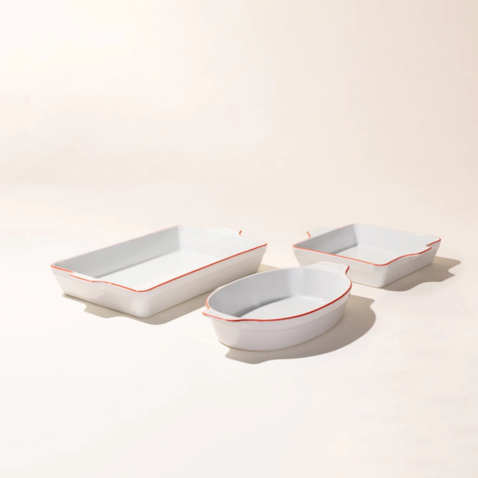 A set for preparing delicious recipes in the oven! Non-stick and resilient to high temperatures for a seamless cooking experience.

#LTKhome