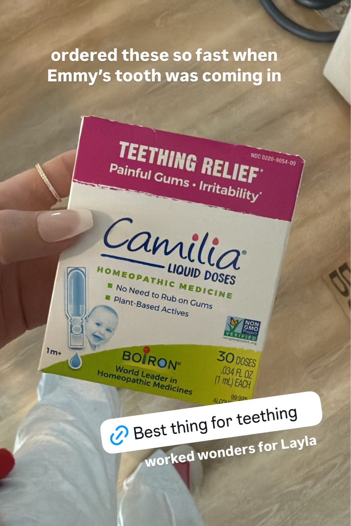 ordered these so fast when Emmy’s tooth was coming in // worked wonders for Layla // baby teething relief

#LTKFindsUnder50 #LTKBaby