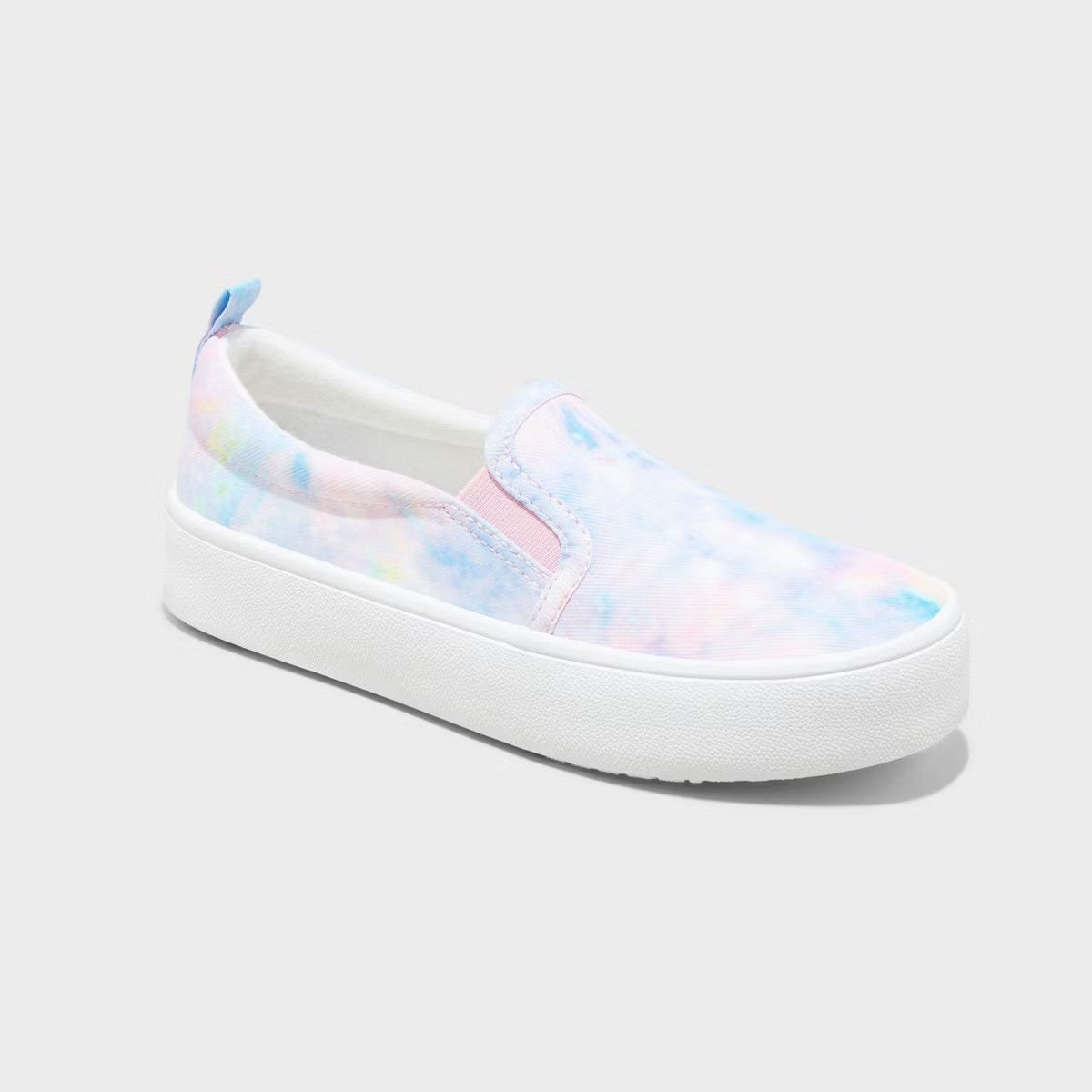 Kids' Carly Slip-On Sneakers - art class™ | Target