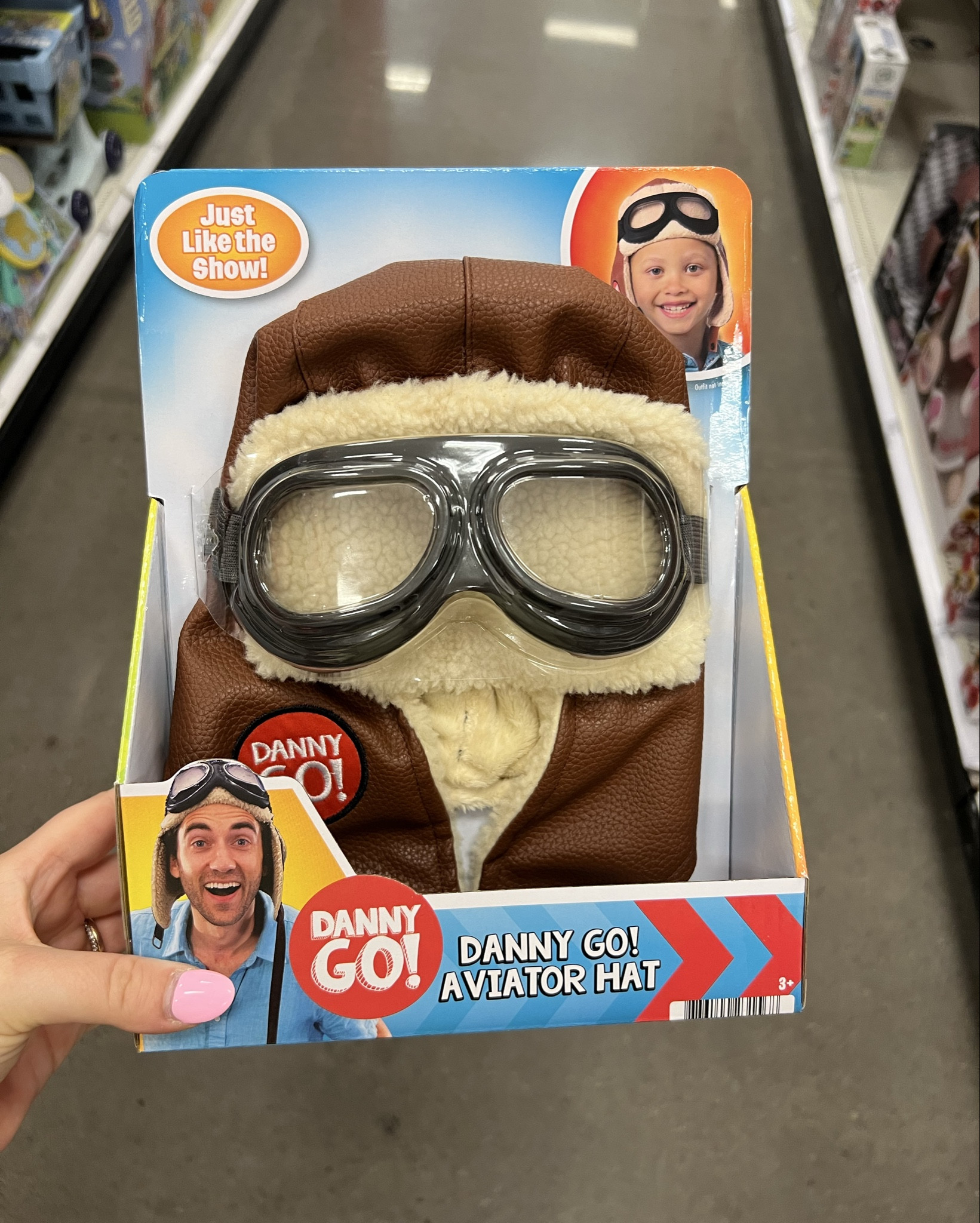 Danny Go is at target 😍 my son is a huge Danny go fan so you know I had to browse what was available & add to his birthday wishlist!! 

#targetfinds #dannygo 

#LTKmomlife #LTKKids