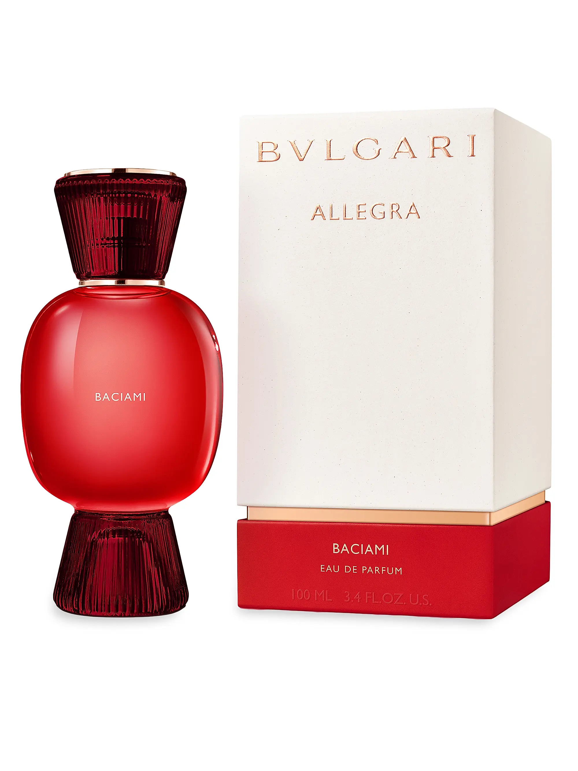 BVLGARI Allegra Baciami Eau de Parfum | Saks Fifth Avenue | Saks Fifth Avenue