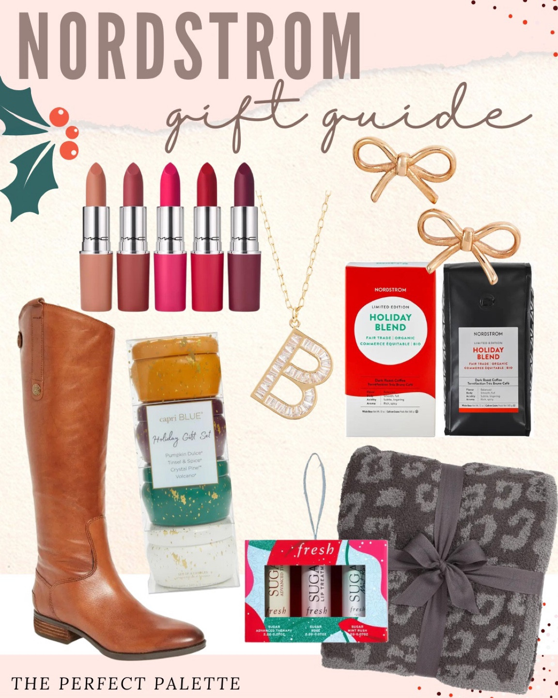 Nordstrom holiday gift guide

stocking stuffers, nordstrom gift guide, gift guide, lip gloss, necklace, monogram, holiday gift guide, beauty gifts, nordstrom beauty, nordstrom stocking stuffers, origins, Stanley cup, Lululemon belt bag, kate spade, earrings, Essie, nail polish, 

#LTKHoliday #LTKGiftGuide #LTKCyberWeek