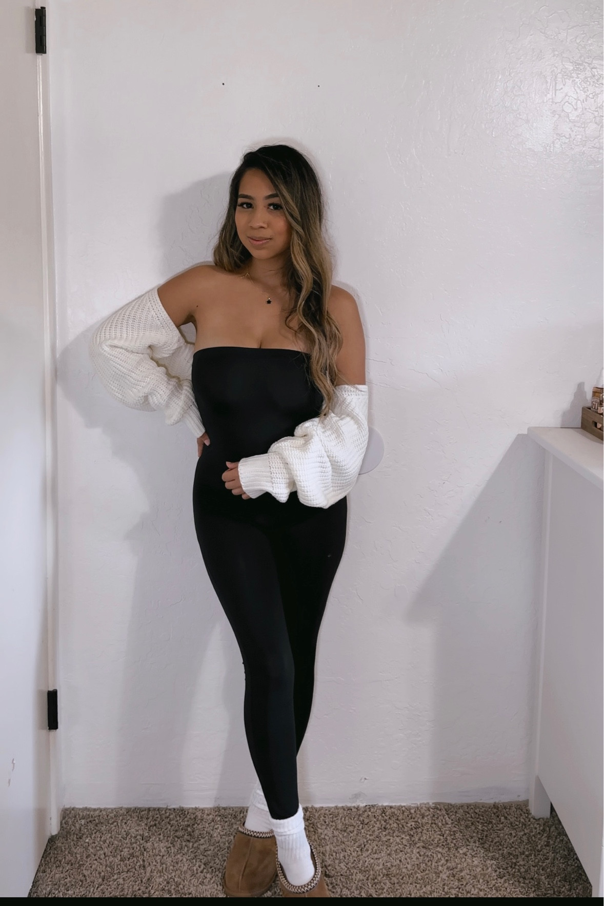 fall comfy outfit 🤍✨

#LTKstyletip #LTKU #LTKSeasonal