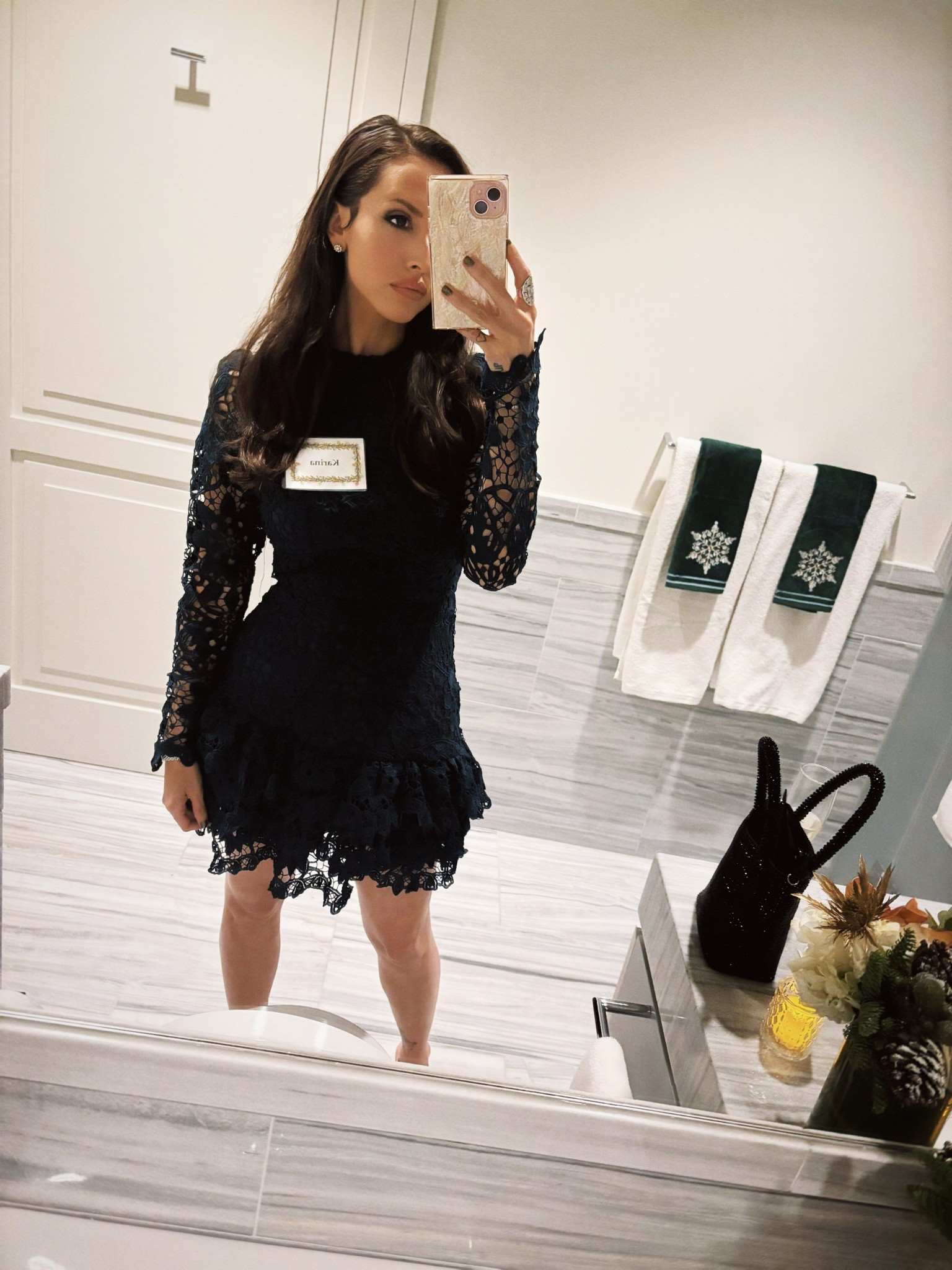 Holiday party dress🎁🎄🎅🏼

#LTKootd #LTKSeasonal #LTKHoliday