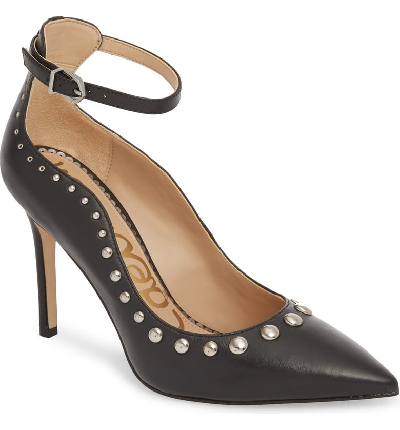 Sam Edelman Helen Ankle Strap Pump (Women) | Nordstrom