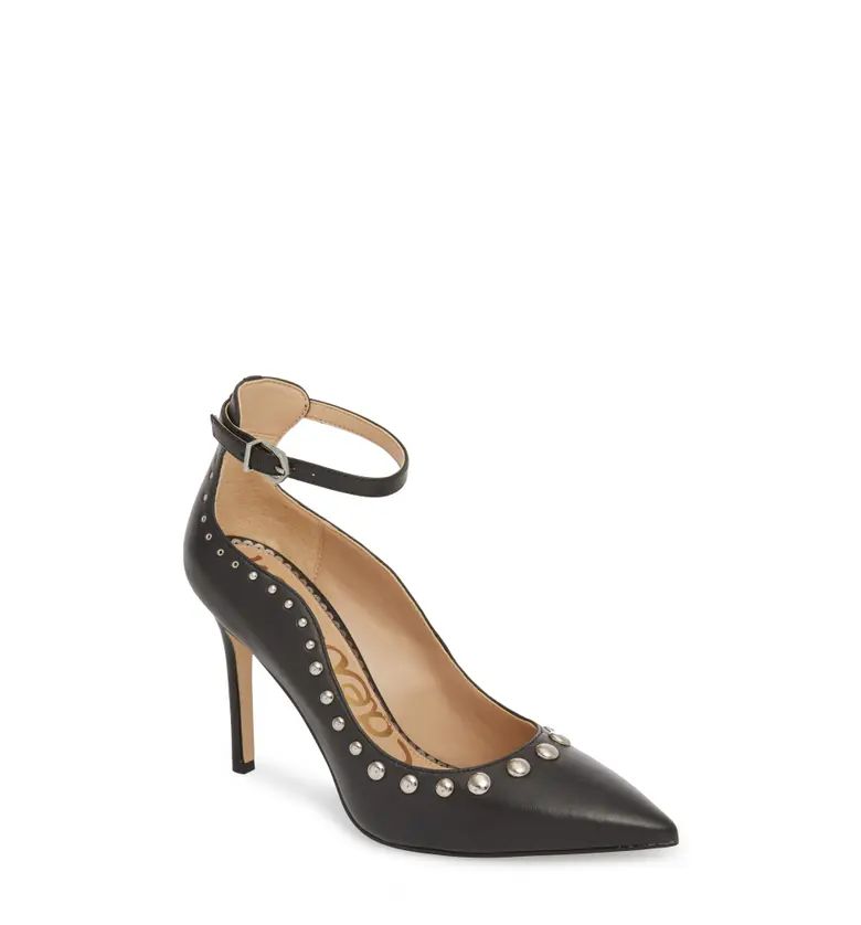 Sam Edelman Helen Ankle Strap Pump (Women) | Nordstrom
