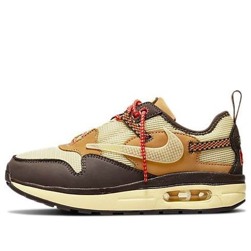 (PS) Nike Travis Scott x Air Max 1 'Baroque Brown' | KICKS CREW