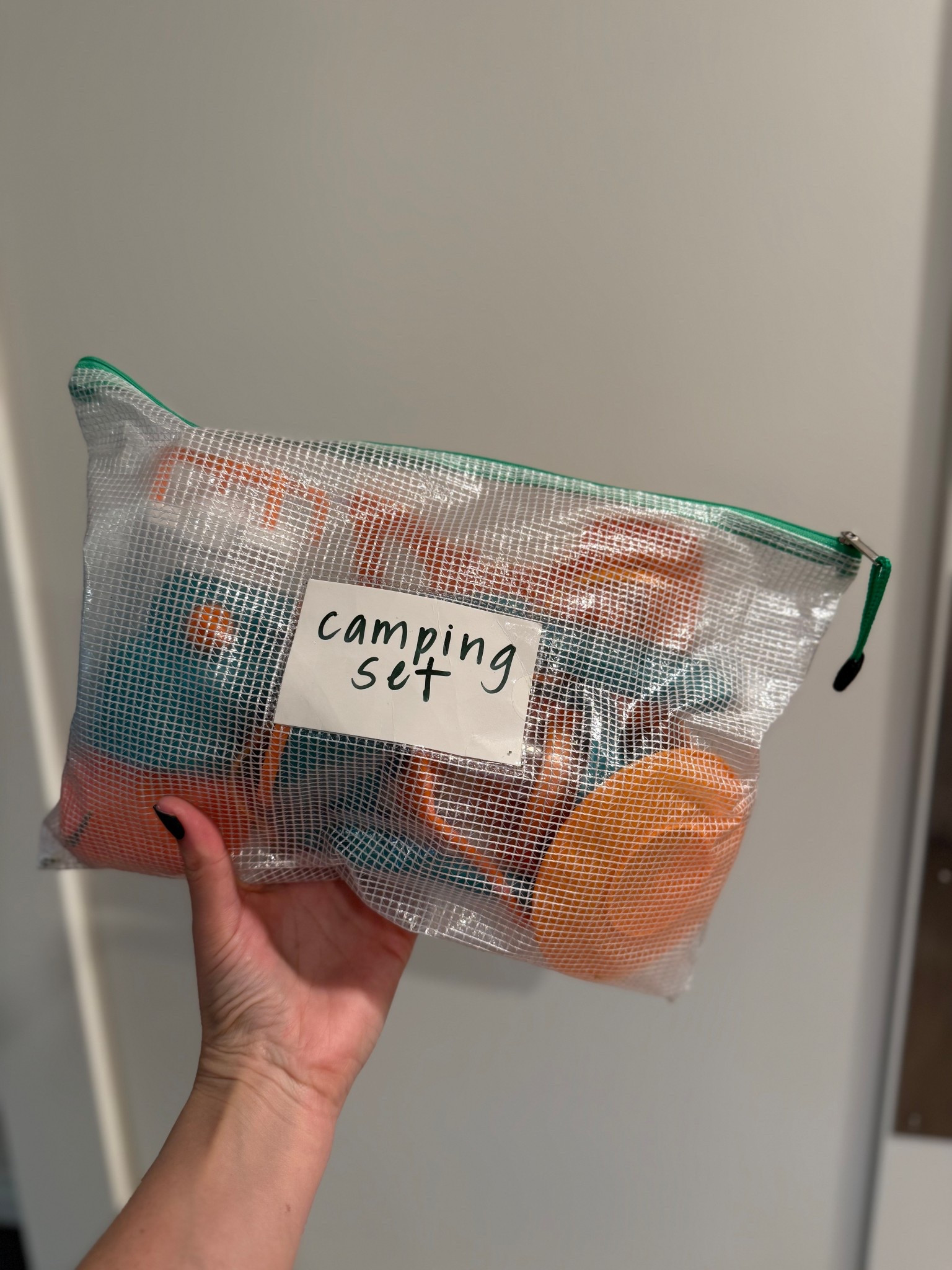 the best bags for organizing toys with a million pieces! we don’t have a Montessori bin contraption for now so these work easy to store in tubs in the garage for our toy rotations! 

#LTKKids #LTKmorningroutine #LTKGiftGuide