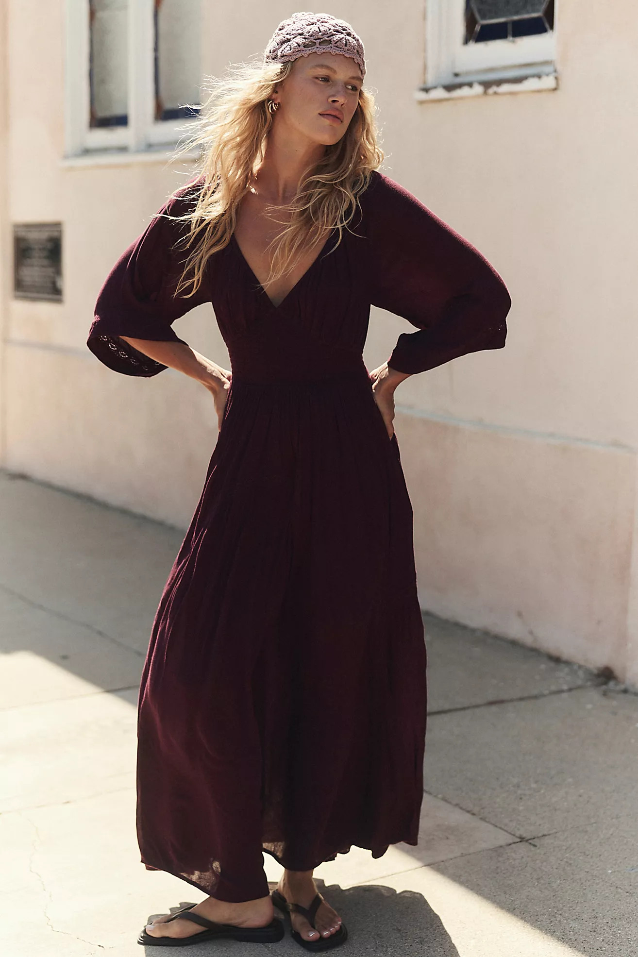 Dixie Maxi Dress | Free People (Global - UK&FR Excluded)