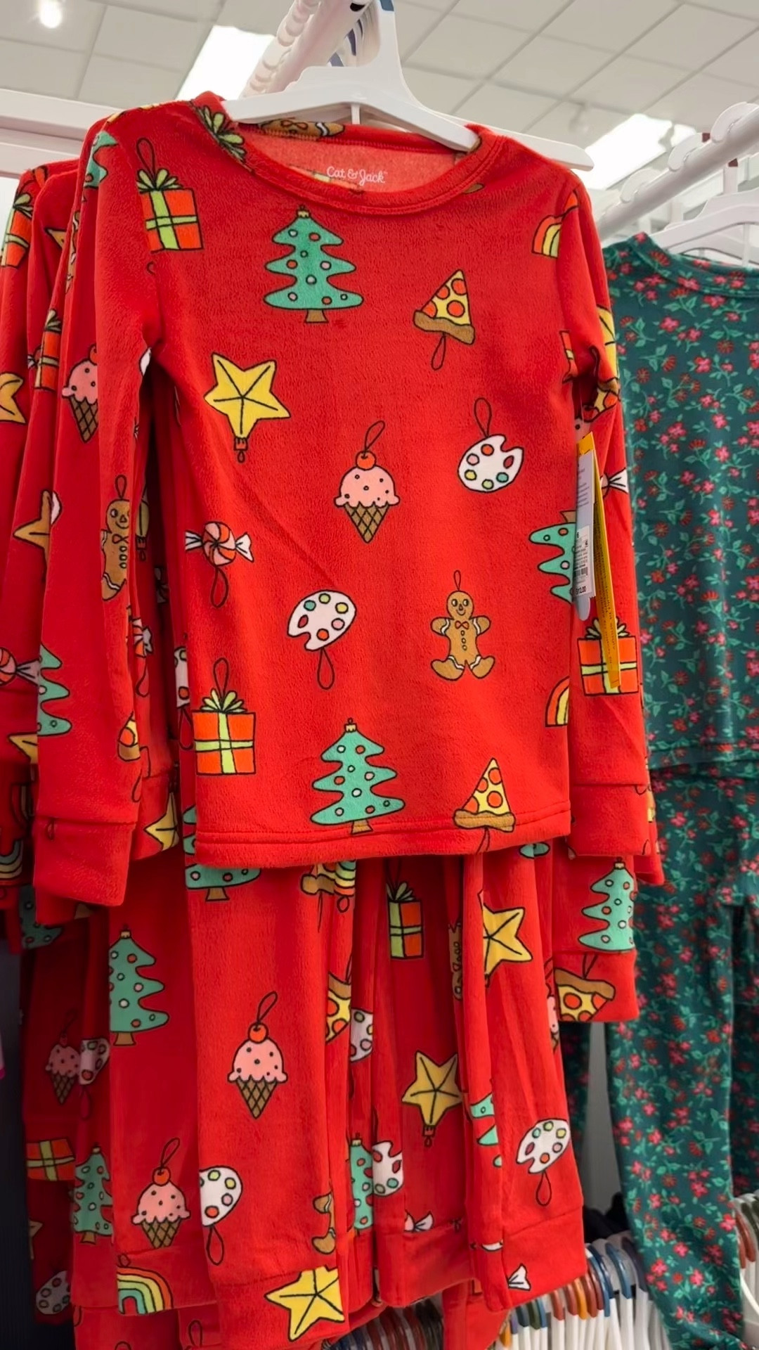 Cozy (for real!) holiday pajama sets are on sale starting at $7.50! 

#LTKKids #LTKHoliday #LTKSeasonal