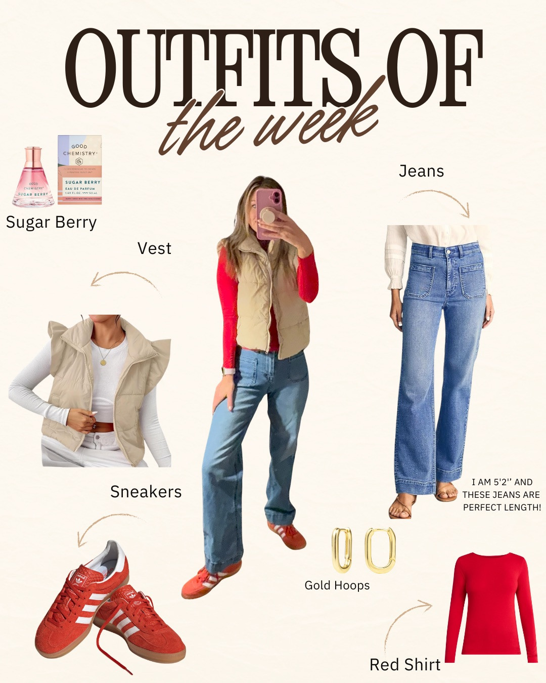 My OOTW as a 5’2” mom, teacher and online shopping addict #ootd #fashion #winter 

#LTKPetite #LTKootd #LTKGiftGuide