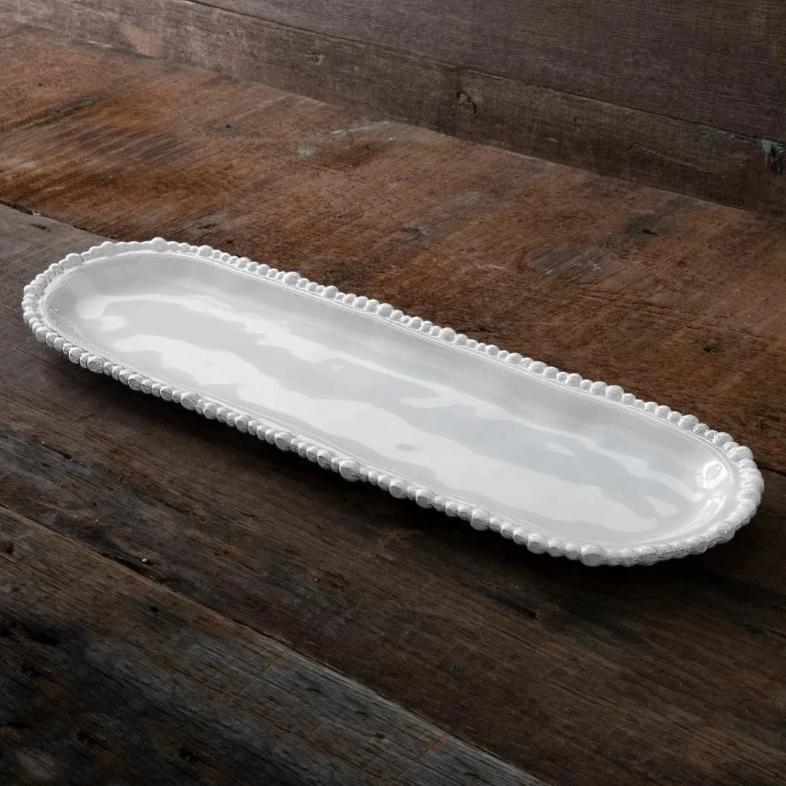 Beatriz Ball Vida Alegria Melamine Baguette Platter | Sabavi Home