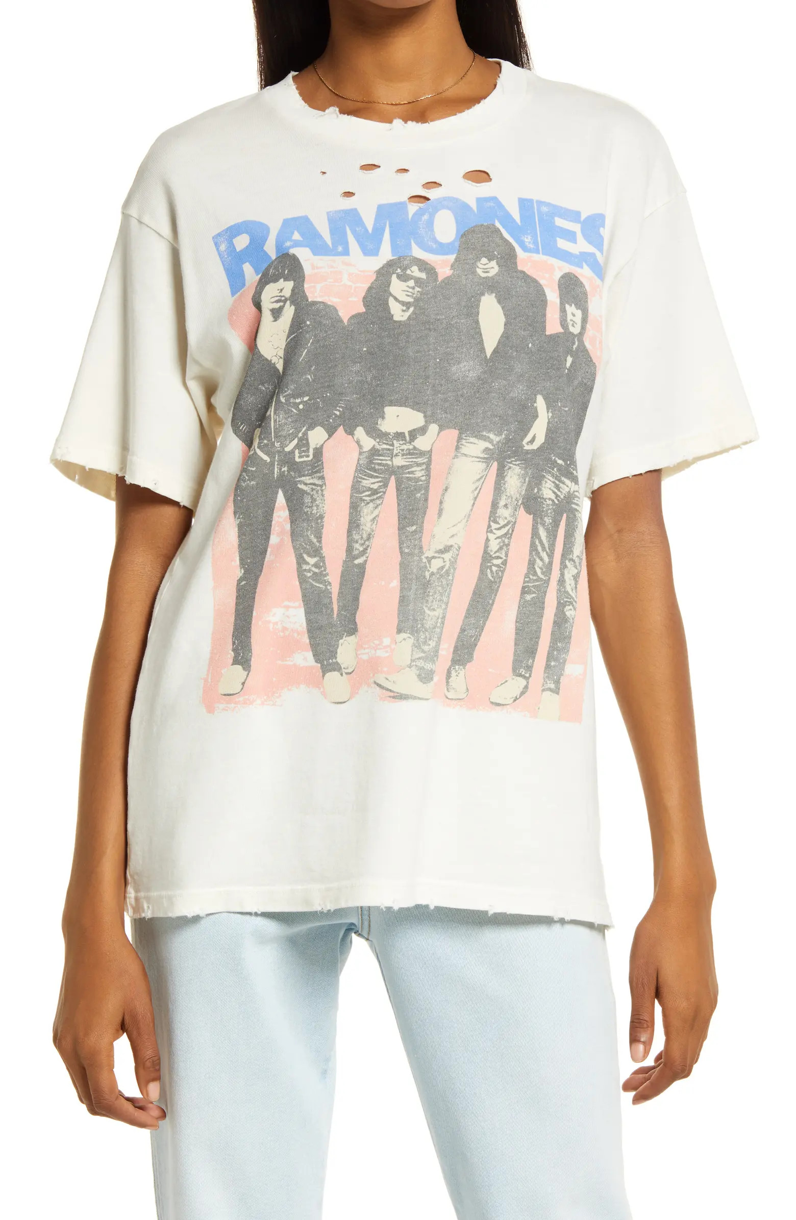 The Ramones Weekend Graphic Tee | Nordstrom