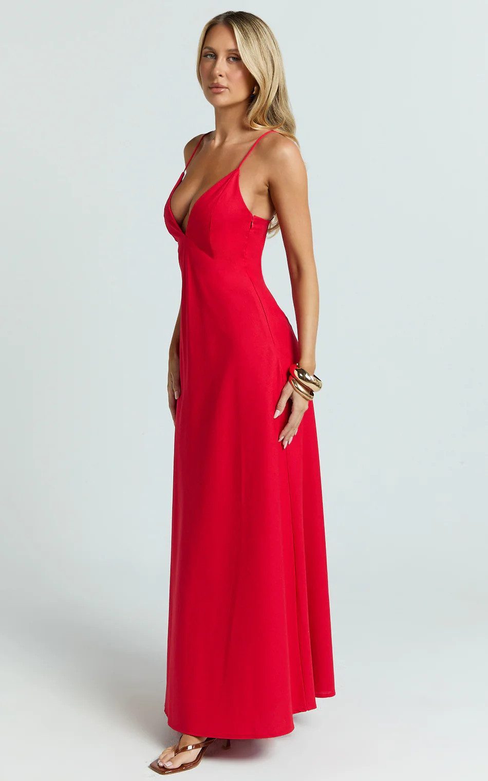 Hinata Maxi Dress | Showpo (ANZ)