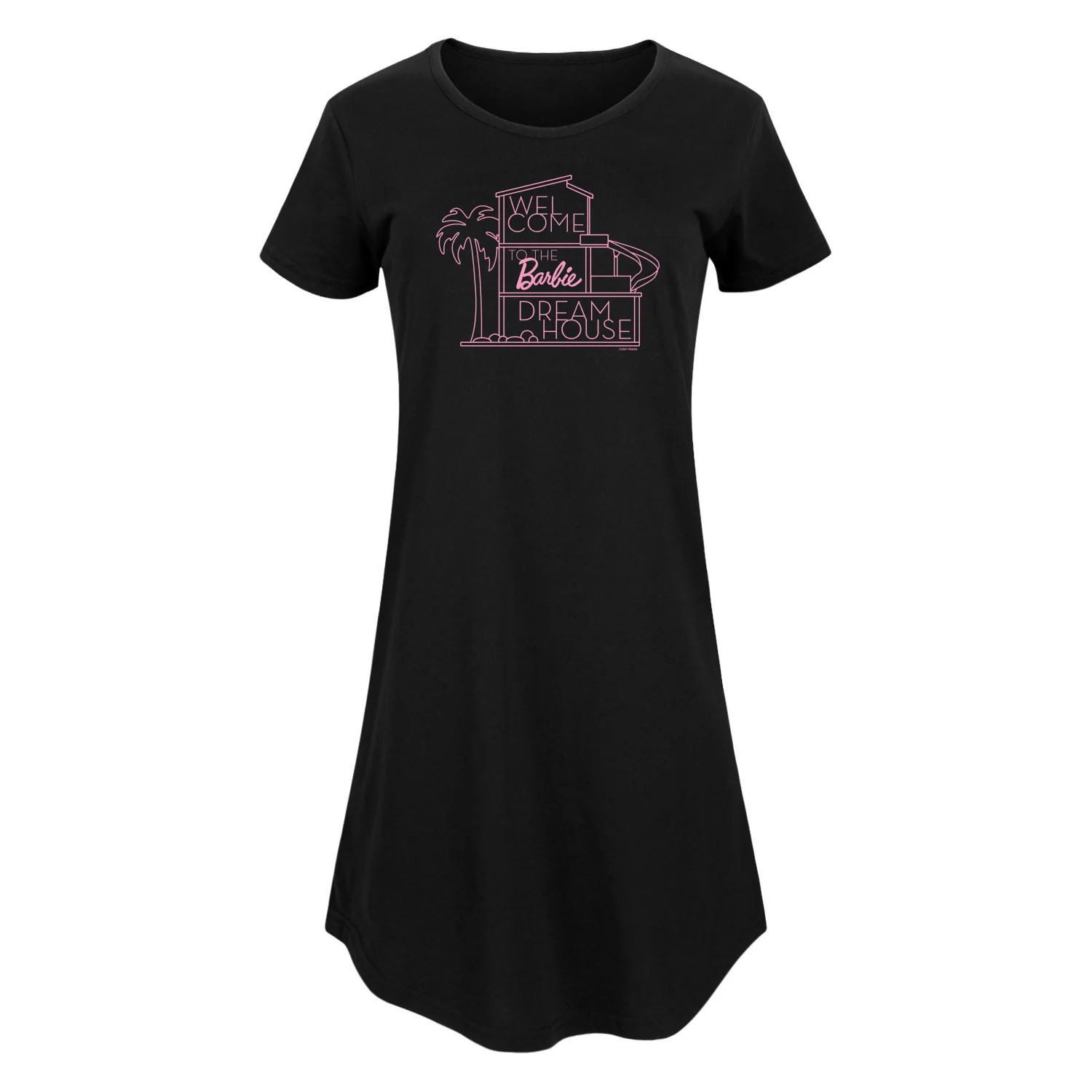 Barbie - Welcome to the Barbie Dream House - Women's Any Way Dress | Zulily