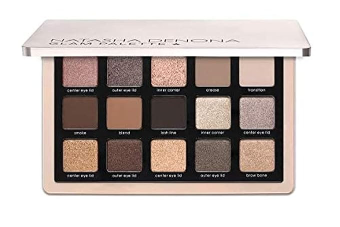 GLAM EYESHADOW PALETTE | Amazon (US)