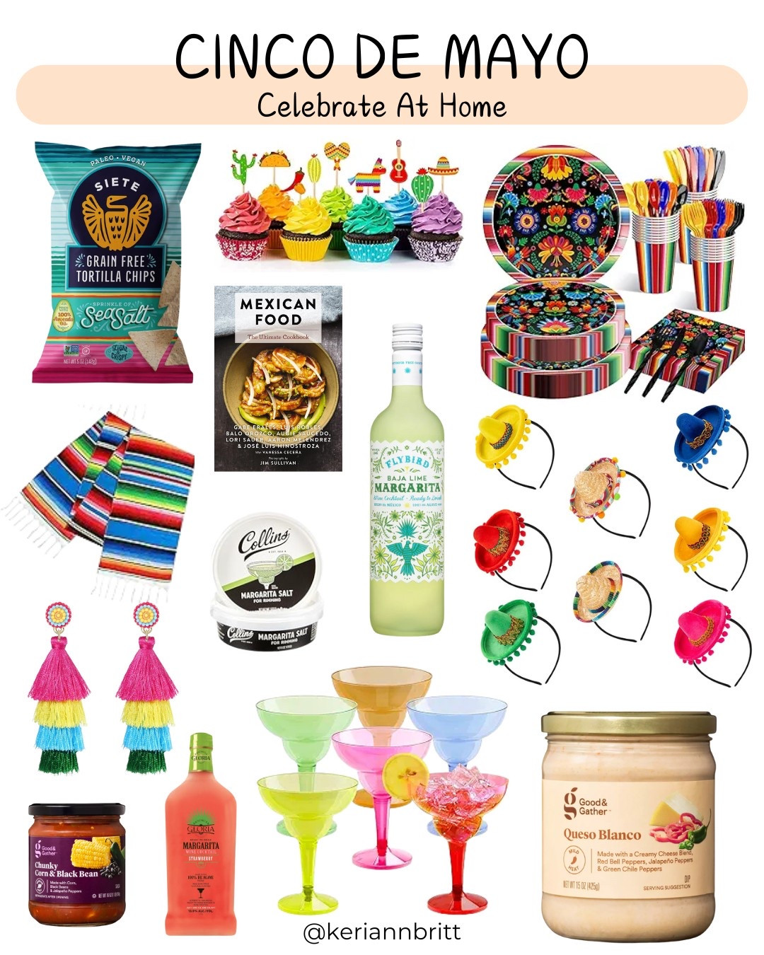 Cinco De Mayo Party at Home

#LTKHome #LTKSeasonal #LTKParties