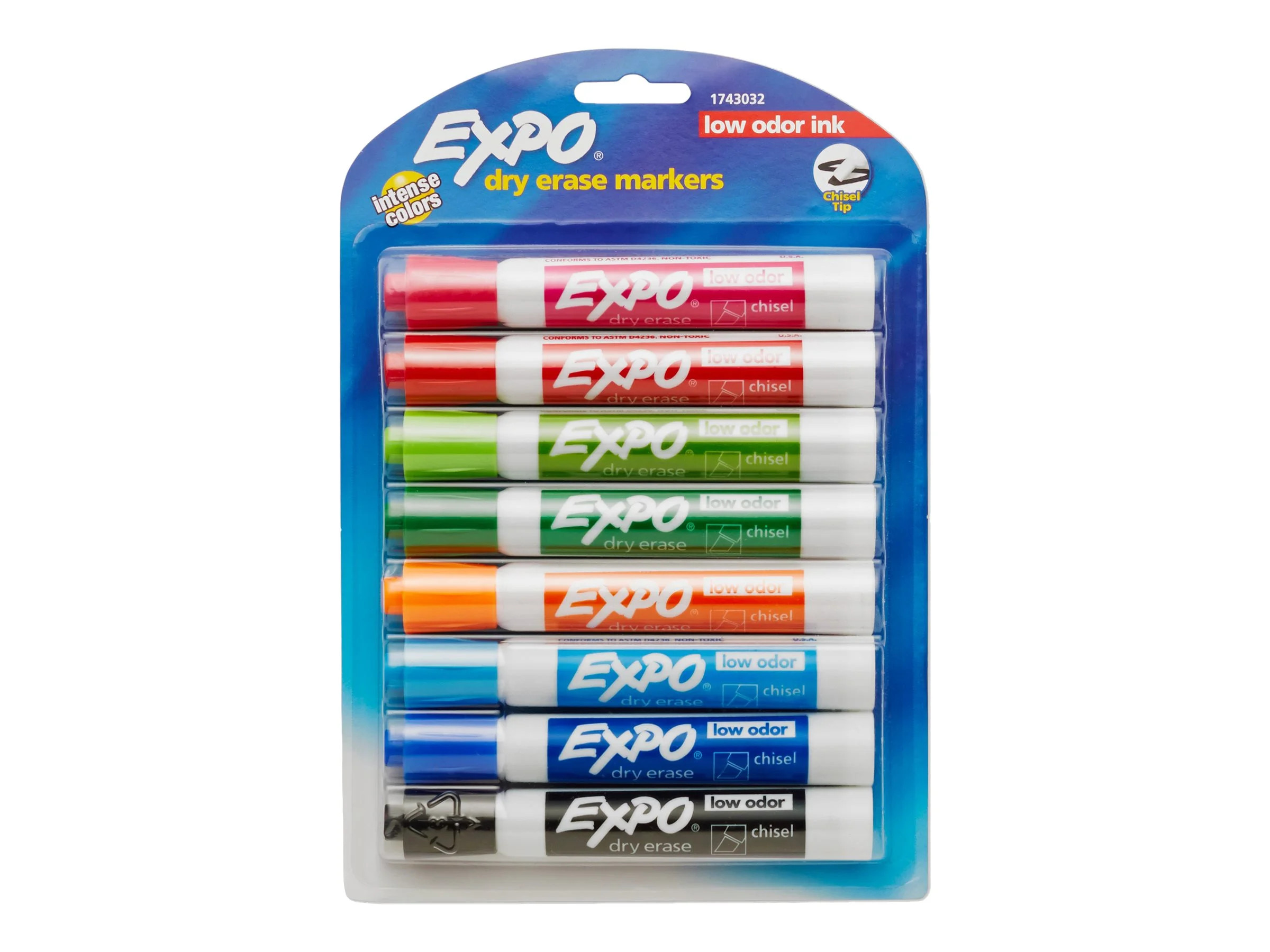8PK EXPO CHISEL LO, 8PK EXPO CHISEL LO | Walmart (CA)