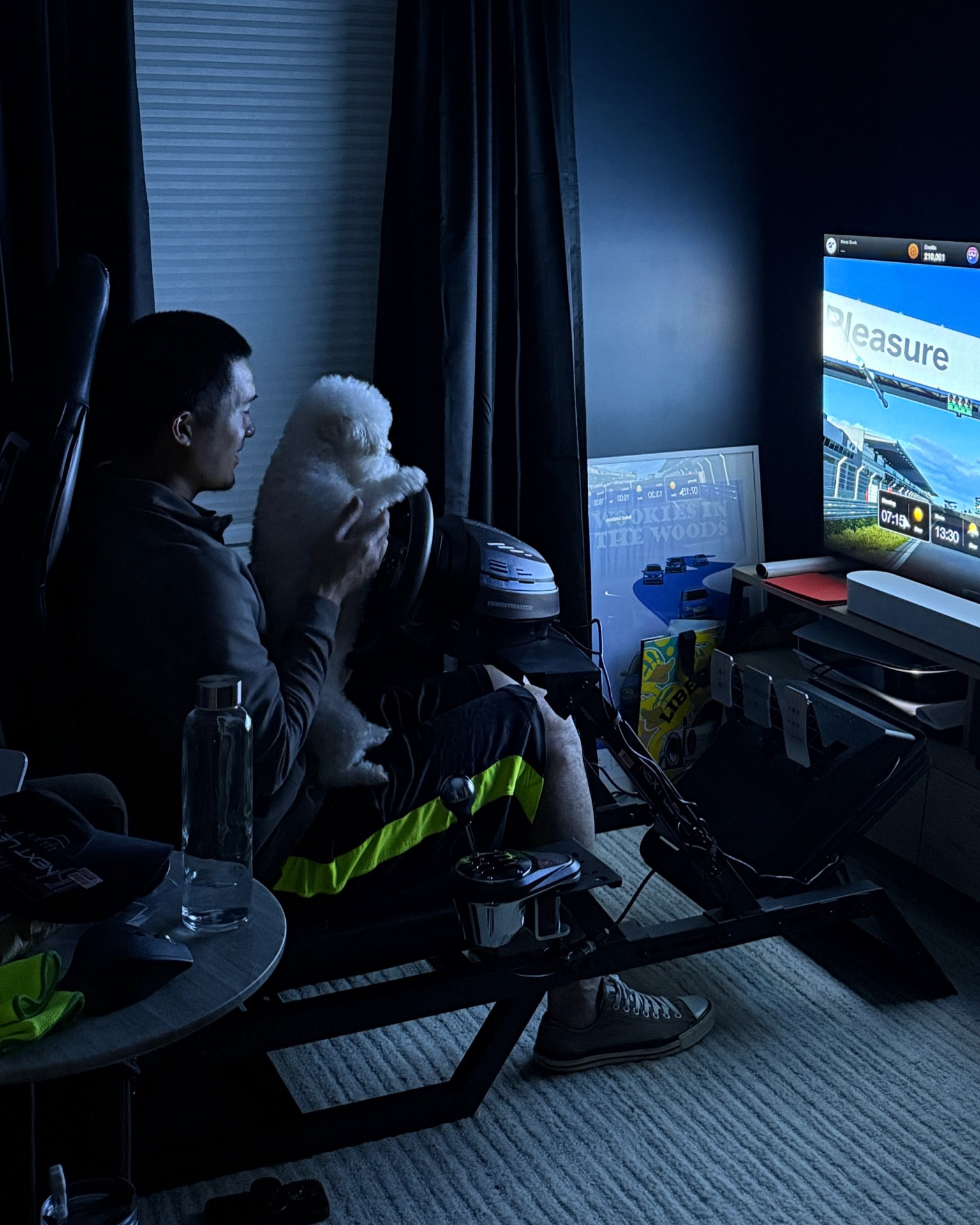 Marco’s Racing Set Up

#LTKHoliday #LTKGiftGuide #LTKStyleTip