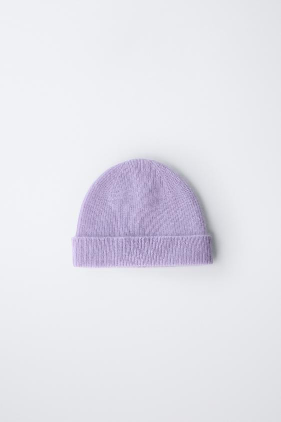 WOOL AND CASHMERE HAT SKI COLLECTION | Zara US