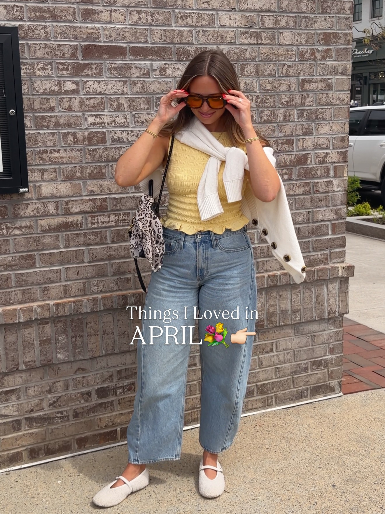 Lots of things to love in April!!!✨💐

Lashes are @cliquelab.official - use code KENDALL10

spring favorites, April favorites, monthly favs, spring fashion, lip combo, outfit inspo 

#LTKootd #LTKBeauty #LTKgrwm